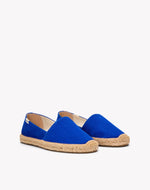 The Original Espadrille - Dali Colors - Seasonal - French Blue - Women's - Women's Espadrilles - French Blue - Soludos - 
