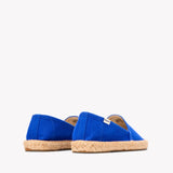 The Original Espadrille - Dali Colors - Seasonal - French Blue - Women's - Women's Espadrilles - French Blue - Soludos - 
