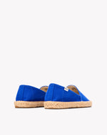The Original Espadrille - Dali Colors - Seasonal - French Blue - Women's - Women's Espadrilles - French Blue - Soludos - 