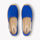 The Original Espadrille - Dali Colors - Seasonal - French Blue - Women's - Women's Espadrilles - French Blue - Soludos - 