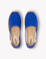 The Original Espadrille - Dali Colors - Seasonal - French Blue - Women's - Women's Espadrilles - French Blue - Soludos - 