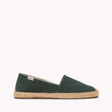 The Original Espadrille - Dali Colors - Seasonal - Forest Green - Women's - Women's Espadrilles - Forest Green - ET2C - 