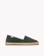 The Original Espadrille - Dali Colors - Seasonal - Forest Green - Women's - Women's Espadrilles - Forest Green - ET2C - 