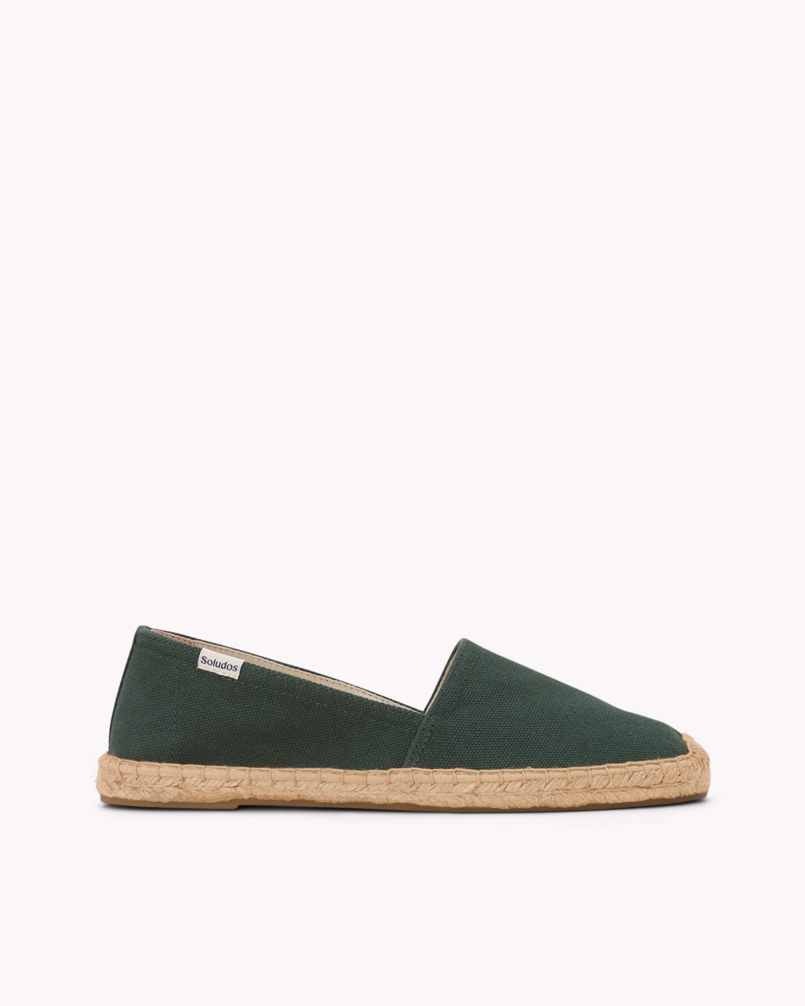 The Original Espadrille - Dali Colors - Seasonal - Forest Green - Women's - Women's Espadrilles - Forest Green - ET2C - 