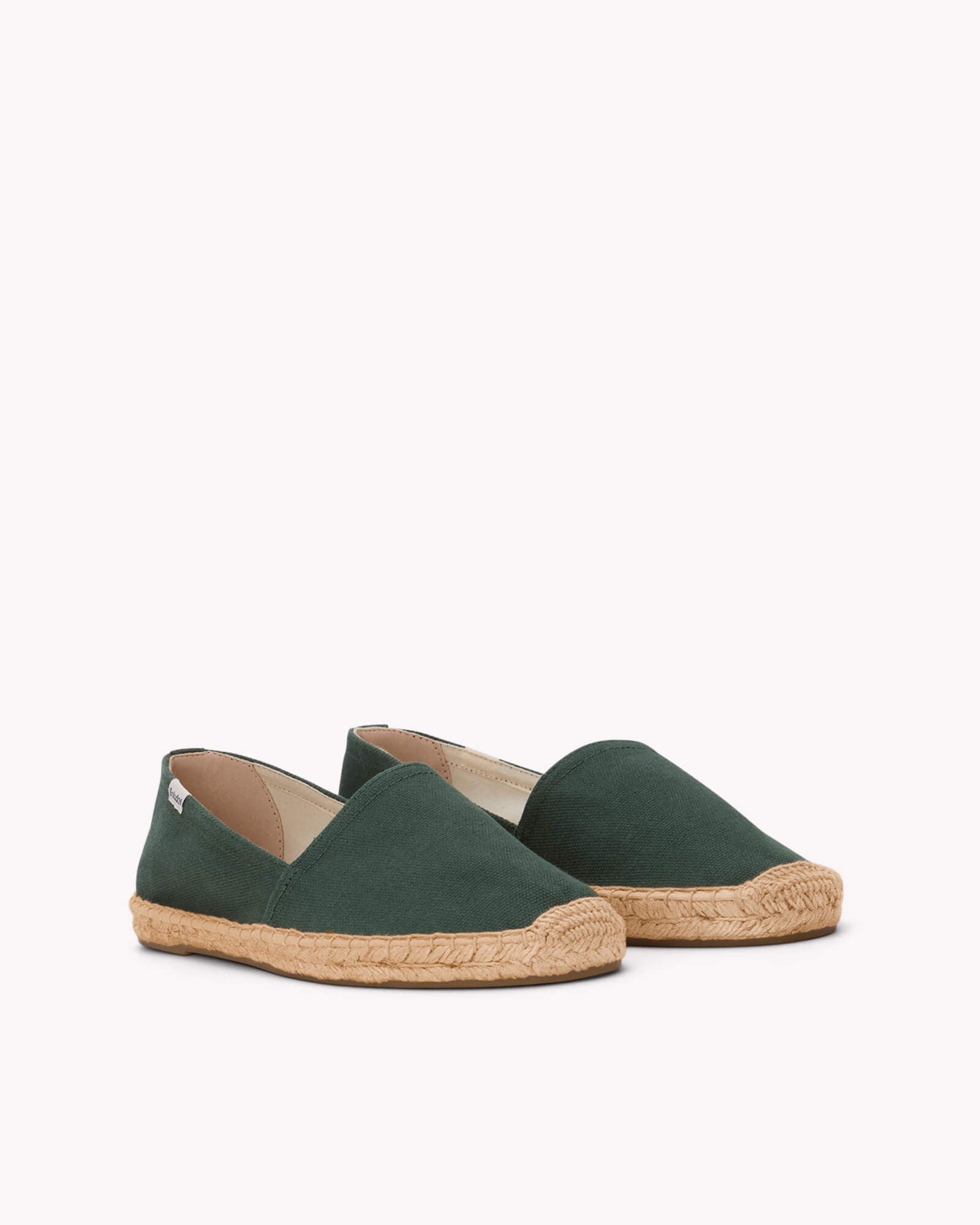 The Original Espadrille - Dali Colors - Seasonal - Forest Green - Women's - Women's Espadrilles - Forest Green - ET2C - 