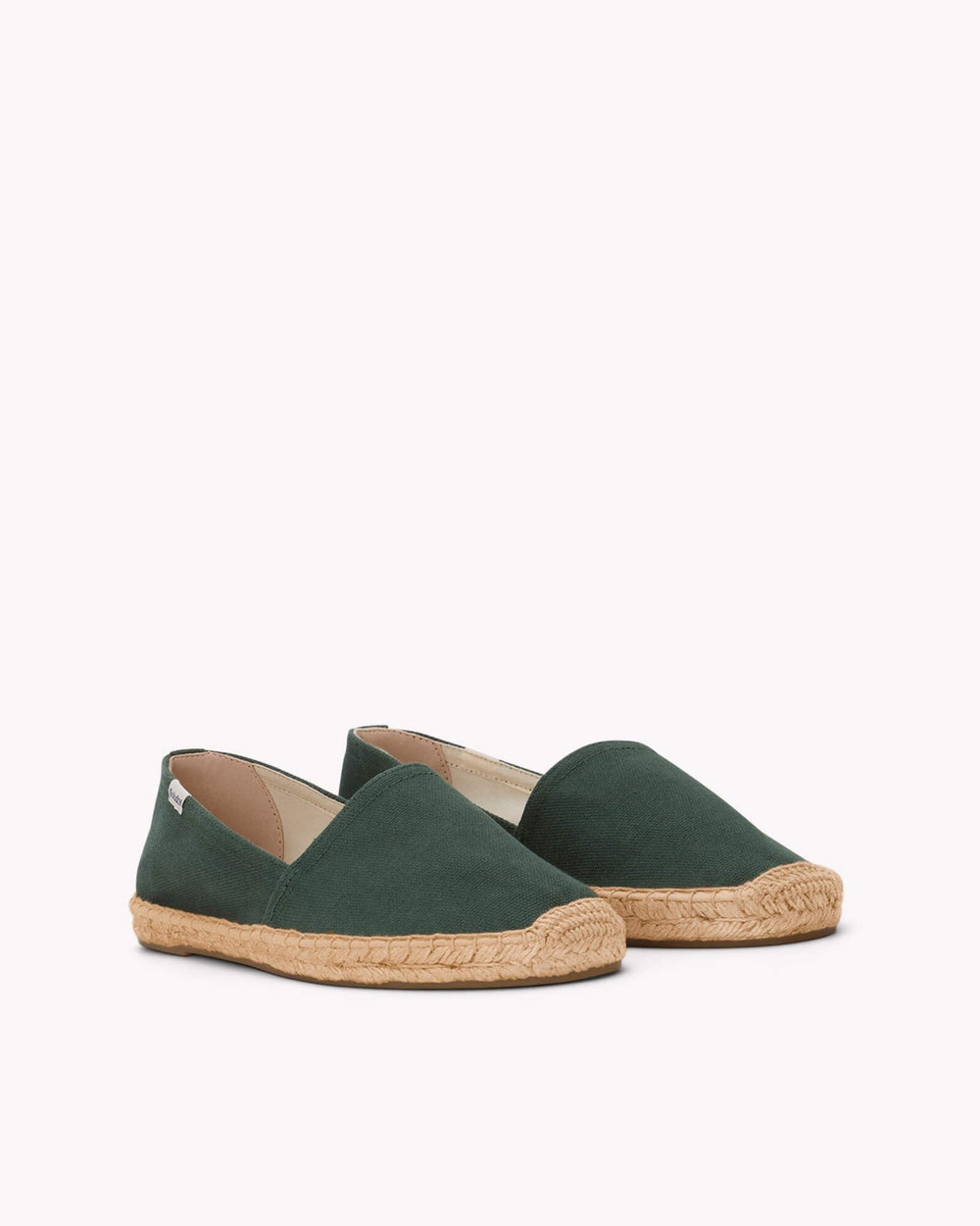 The Original Espadrille - Dali Colors - Seasonal - Forest Green - Women's - Women's Espadrilles - Forest Green - ET2C - 