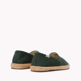 The Original Espadrille - Dali Colors - Seasonal - Forest Green - Women's - Women's Espadrilles - Forest Green - ET2C - 