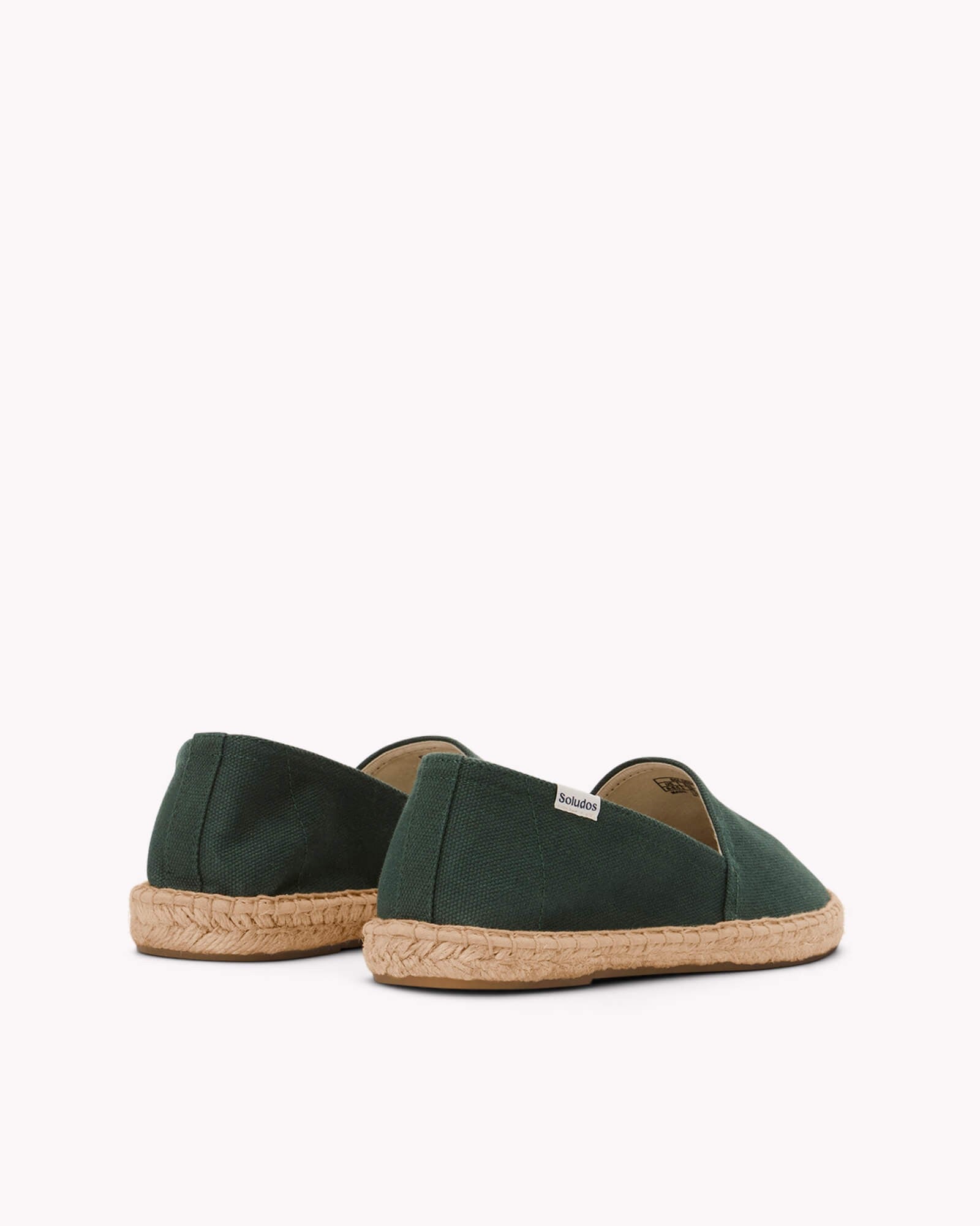 The Original Espadrille - Dali Colors - Seasonal - Forest Green - Women's - Women's Espadrilles - Forest Green - ET2C - 
