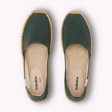 The Original Espadrille - Dali Colors - Seasonal - Forest Green - Women's - Women's Espadrilles - Forest Green - ET2C - 