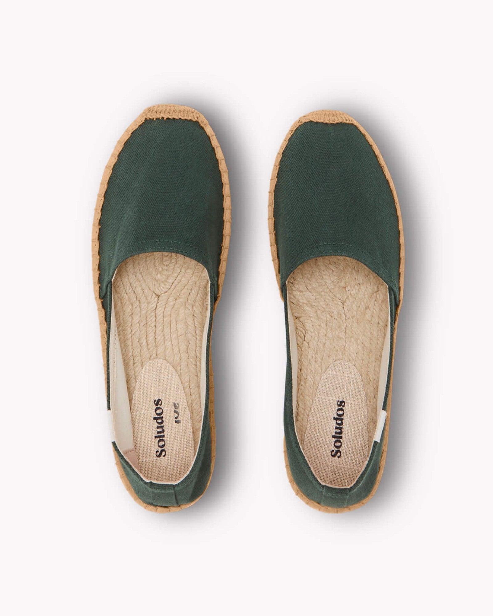 The Original Espadrille - Dali Colors - Seasonal - Forest Green - Women's - Women's Espadrilles - Forest Green - ET2C - 