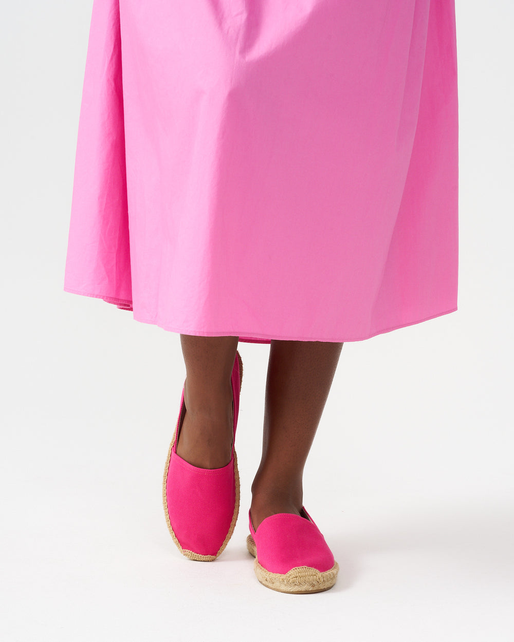 The Original Espadrille - Dali Colors - Seasonal - Calypso Pink - Women's