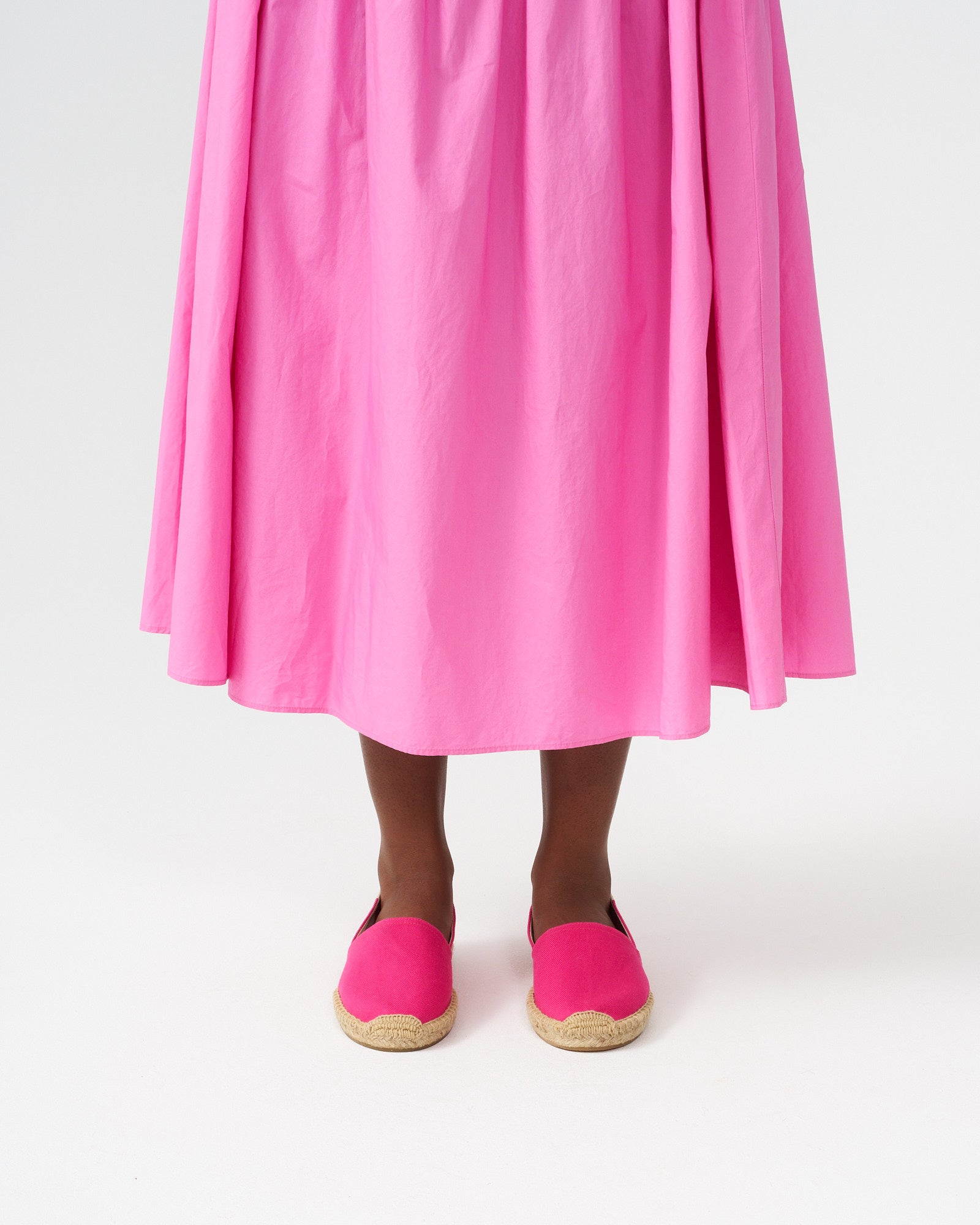 The Original Espadrille - Dali Colors - Seasonal - Calypso Pink - Women's