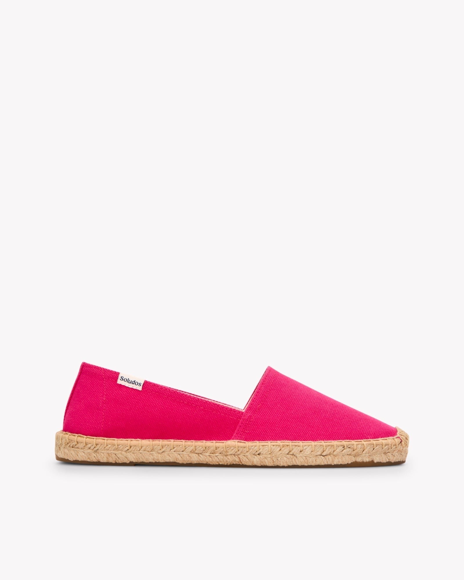 The Original Espadrille - Dali Colors - Seasonal - Calypso Pink - Women's - Women's Espadrilles - Calypso Pink - Soludos - 