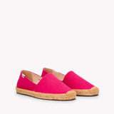 The Original Espadrille - Dali Colors - Seasonal - Calypso Pink - Women's - Women's Espadrilles - Calypso Pink - Soludos - 