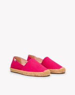 The Original Espadrille - Dali Colors - Seasonal - Calypso Pink - Women's - Women's Espadrilles - Calypso Pink - Soludos - 