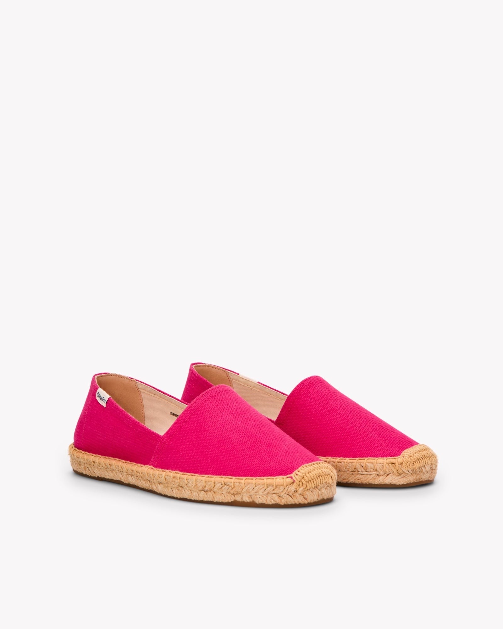 The Original Espadrille - Dali Colors - Seasonal - Calypso Pink - Women's - Women's Espadrilles - Calypso Pink - Soludos - 