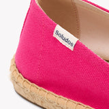 The Original Espadrille - Dali Colors - Seasonal - Calypso Pink - Women's - Women's Espadrilles - Calypso Pink - Soludos - 