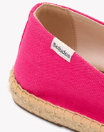 The Original Espadrille - Dali Colors - Seasonal - Calypso Pink - Women's - Women's Espadrilles - Calypso Pink - Soludos - 