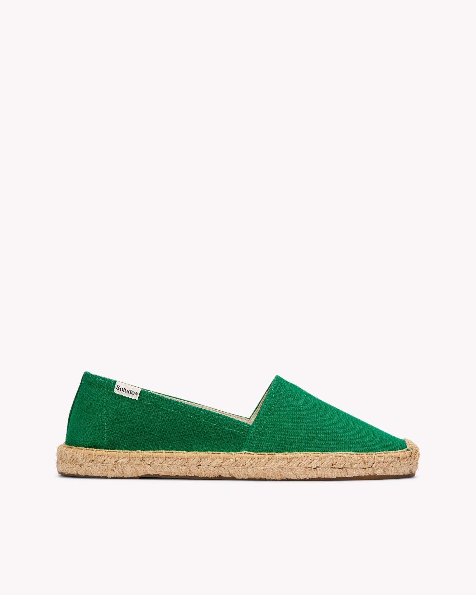 The Original Espadrille - Dali Colors - Seasonal - Palmeras Green - Women's - Women's Espadrilles - Palmeras Green - Soludos - 