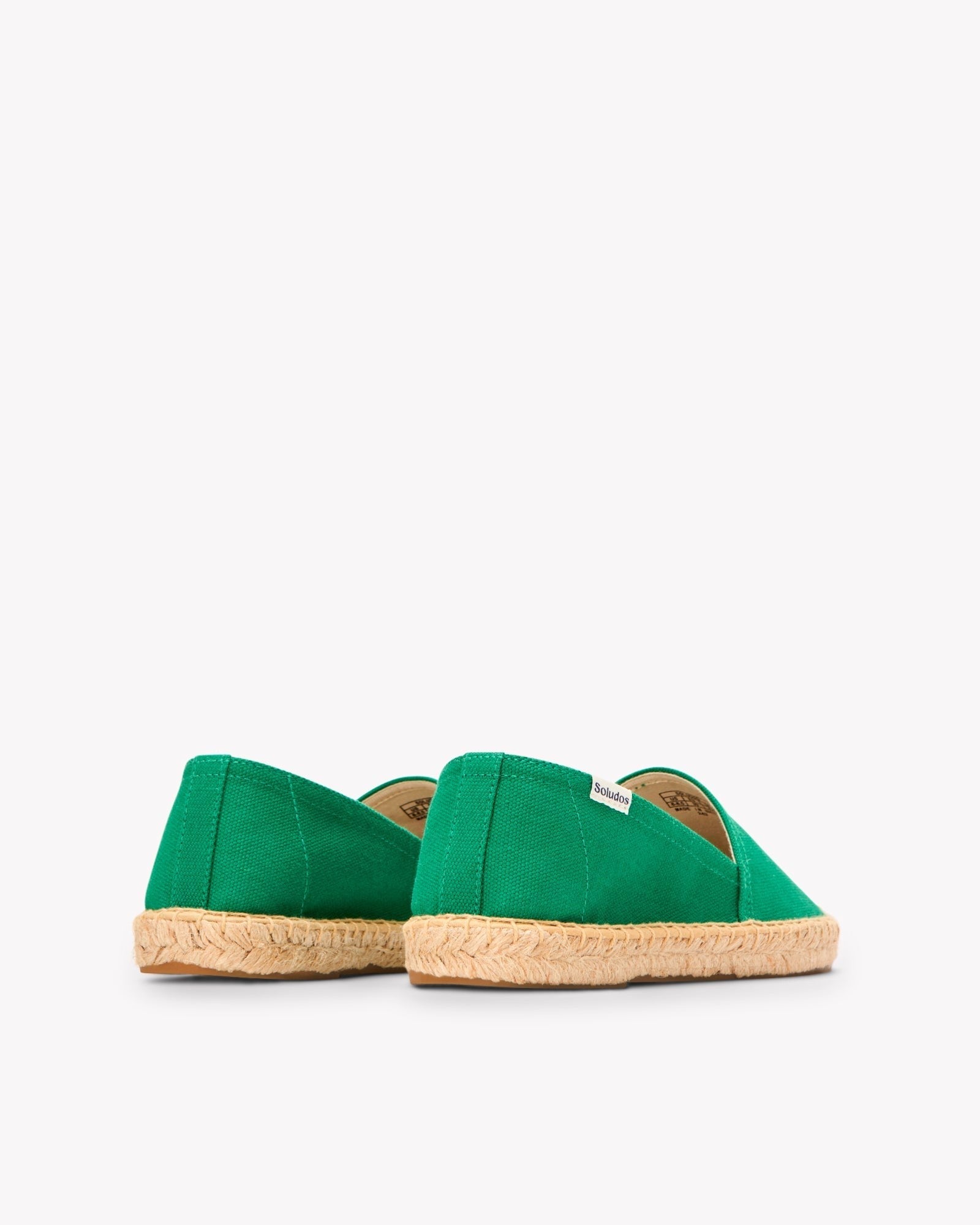 The Original Espadrille - Dali Colors - Seasonal - Palmeras Green - Women's - Women's Espadrilles - Palmeras Green - Soludos - 