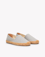 The Original Espadrille - Dali Colors - Core - Piedra Gray - Women's - Women's Espadrilles - Piedra Gray - Soludos - 