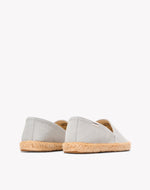 The Original Espadrille - Dali Colors - Core - Piedra Gray - Women's - Women's Espadrilles - Piedra Gray - Soludos - 