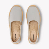 The Original Espadrille - Dali Colors - Core - Piedra Gray - Women's - Women's Espadrilles - Piedra Gray - Soludos - 