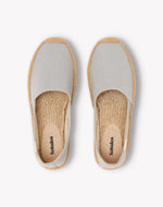 The Original Espadrille - Dali Colors - Core - Piedra Gray - Women's - Women's Espadrilles - Piedra Gray - Soludos - 