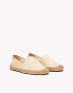 The Original Espadrille - Dali Colors - Core - Natural Undyed - Women's - Women's Espadrilles - Natural Undyed - Soludos - 