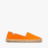 The Original Espadrille - Dali Colors - Seasonal - Caqui Orange - Women's - Women's Espadrilles - Caqui Orange - Soludos - 
