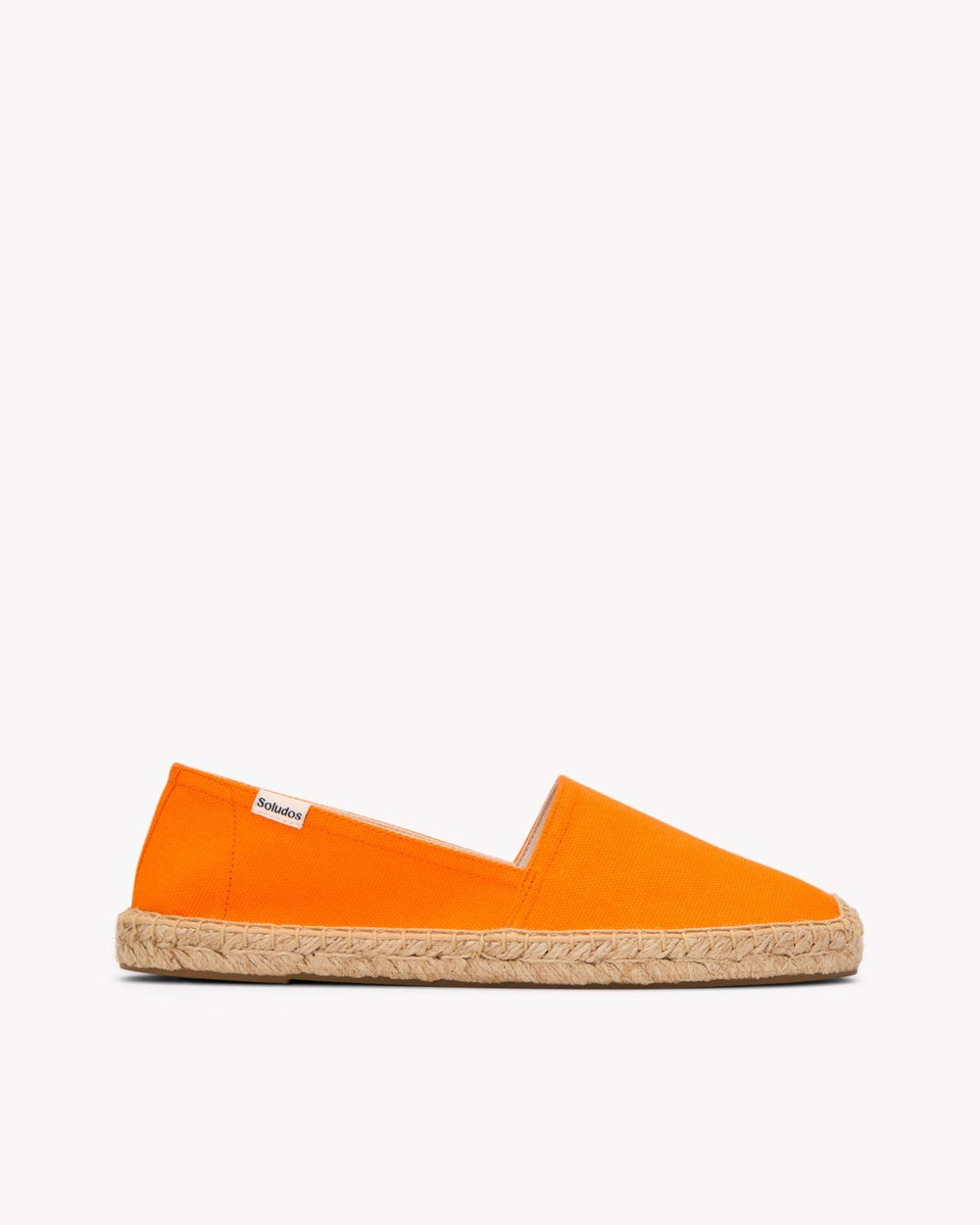 The Original Espadrille - Dali Colors - Seasonal - Caqui Orange - Women's - Women's Espadrilles - Caqui Orange - Soludos - 