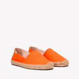 The Original Espadrille - Dali Colors - Seasonal - Caqui Orange - Women's - Women's Espadrilles - Caqui Orange - Soludos - 