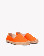 The Original Espadrille - Dali Colors - Seasonal - Caqui Orange - Women's - Women's Espadrilles - Caqui Orange - Soludos - 