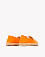The Original Espadrille - Dali Colors - Seasonal - Caqui Orange - Women's - Women's Espadrilles - Caqui Orange - Soludos - 