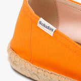 The Original Espadrille - Dali Colors - Seasonal - Caqui Orange - Women's - Women's Espadrilles - Caqui Orange - Soludos - 