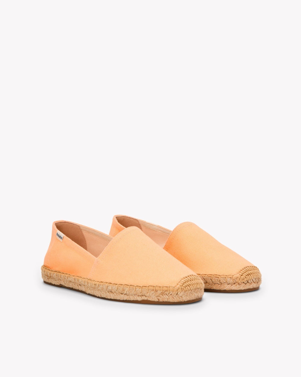The Original Espadrille - Dali Colors - Seasonal - Peach Fuzz Orange - Women's - Women's Espadrilles - Peach Fuzz Orange - Soludos - 