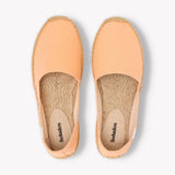 The Original Espadrille - Dali Colors - Seasonal - Peach Fuzz Orange - Women's - Women's Espadrilles - Peach Fuzz Orange - Soludos - 