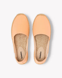 The Original Espadrille - Dali Colors - Seasonal - Peach Fuzz Orange - Women's - Women's Espadrilles - Peach Fuzz Orange - Soludos - 