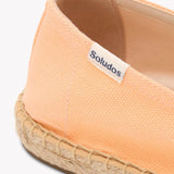 The Original Espadrille - Dali Colors - Seasonal - Peach Fuzz Orange - Women's - Women's Espadrilles - Peach Fuzz Orange - Soludos - 
