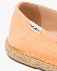 The Original Espadrille - Dali Colors - Seasonal - Peach Fuzz Orange - Women's - Women's Espadrilles - Peach Fuzz Orange - Soludos - 