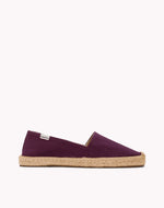 The Original Espadrille - Dali Colors - Seasonal - Plum Purple - Women's - Women's Espadrilles - Plum Purple - ET2C - 