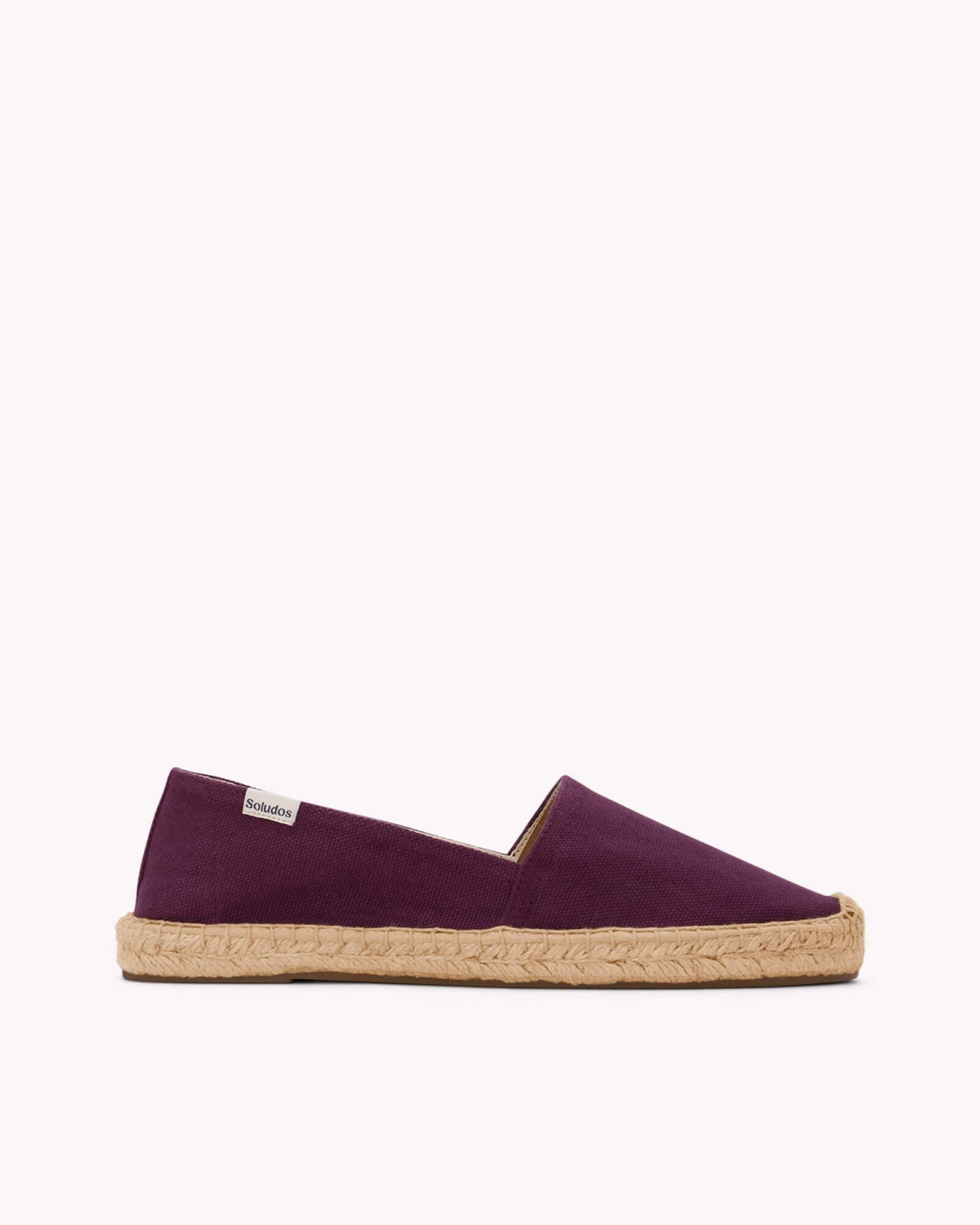 The Original Espadrille - Dali Colors - Seasonal - Plum Purple - Women's - Women's Espadrilles - Plum Purple - ET2C - 