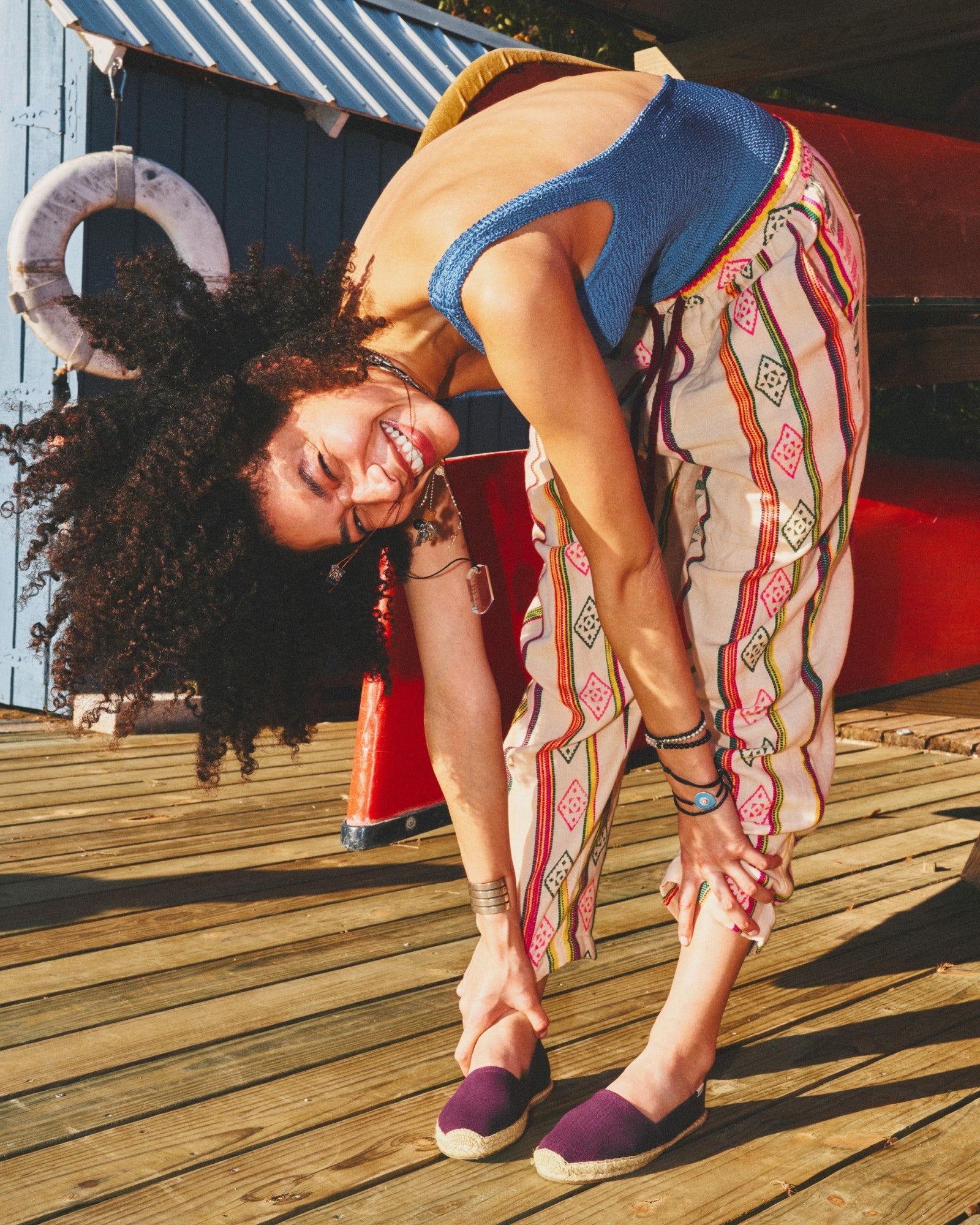 The Original Espadrille - Dali Colors - Seasonal - Plum Purple - Women's - Women's Espadrilles - Plum Purple - ET2C - 