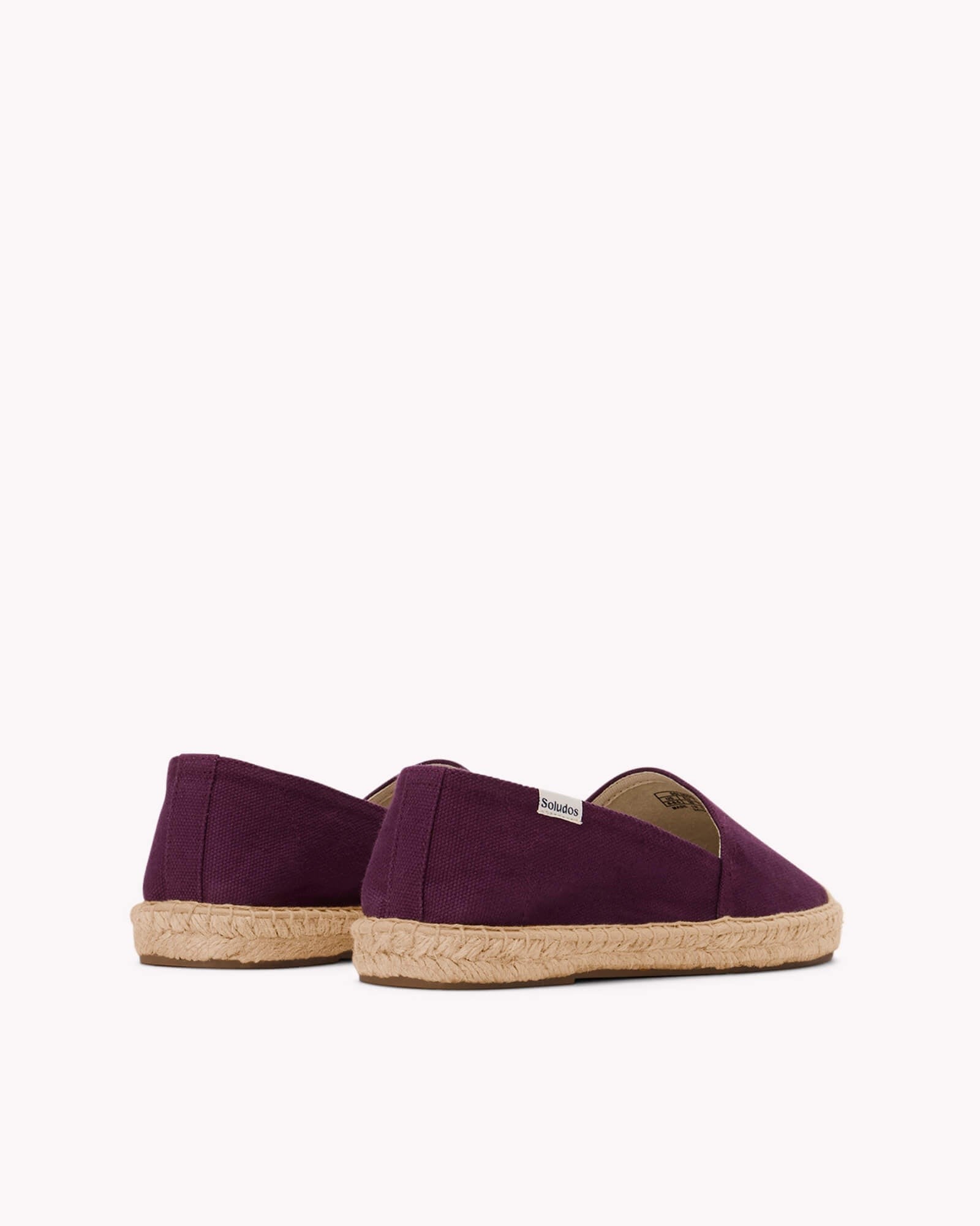 The Original Espadrille - Dali Colors - Seasonal - Plum Purple - Women's - Women's Espadrilles - Plum Purple - ET2C - 