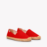 The Original Espadrille - Dali Colors - Core - Rioja Red - Women's - Women's Espadrilles - Rioja Red - Soludos - 