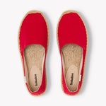 The Original Espadrille - Dali Colors - Core - Rioja Red - Women's - Women's Espadrilles - Rioja Red - Soludos - 