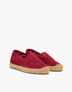 Womens_Espadrilles_The Original_Crochets_Reef Red - Women's Espadrilles - Reef Red - Soludos - 