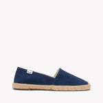 Womens_Espadrilles_The Dali Original_Canvas Colors_Armada Blue - Women's Espadrilles - Armada Blue - Soludos - 