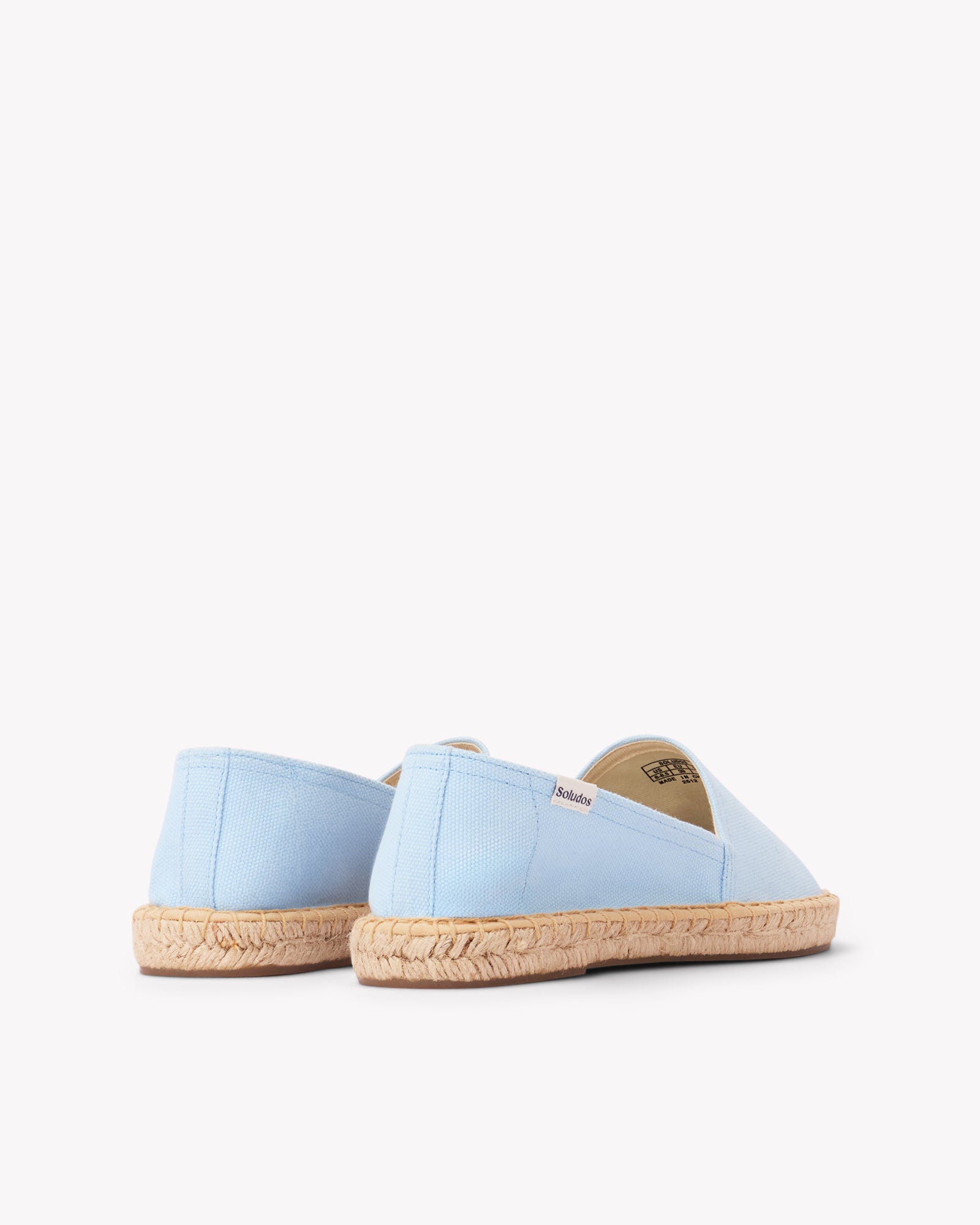 Women's Dali Original Espadrille | Aura Blue - Womens Espadrilles - Aura Blue - ET2C - 