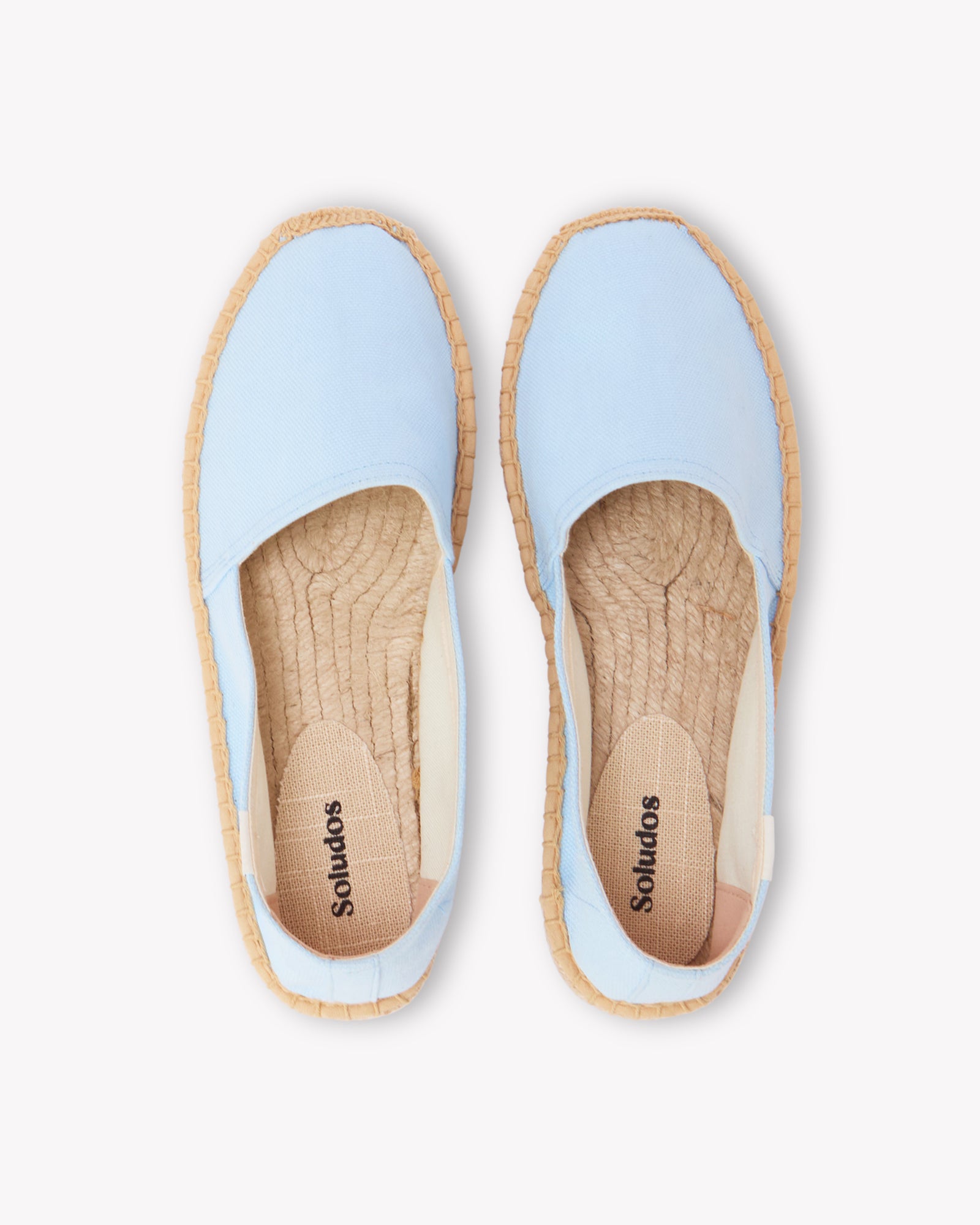 Women's Dali Original Espadrille | Aura Blue - Womens Espadrilles - Aura Blue - ET2C - 